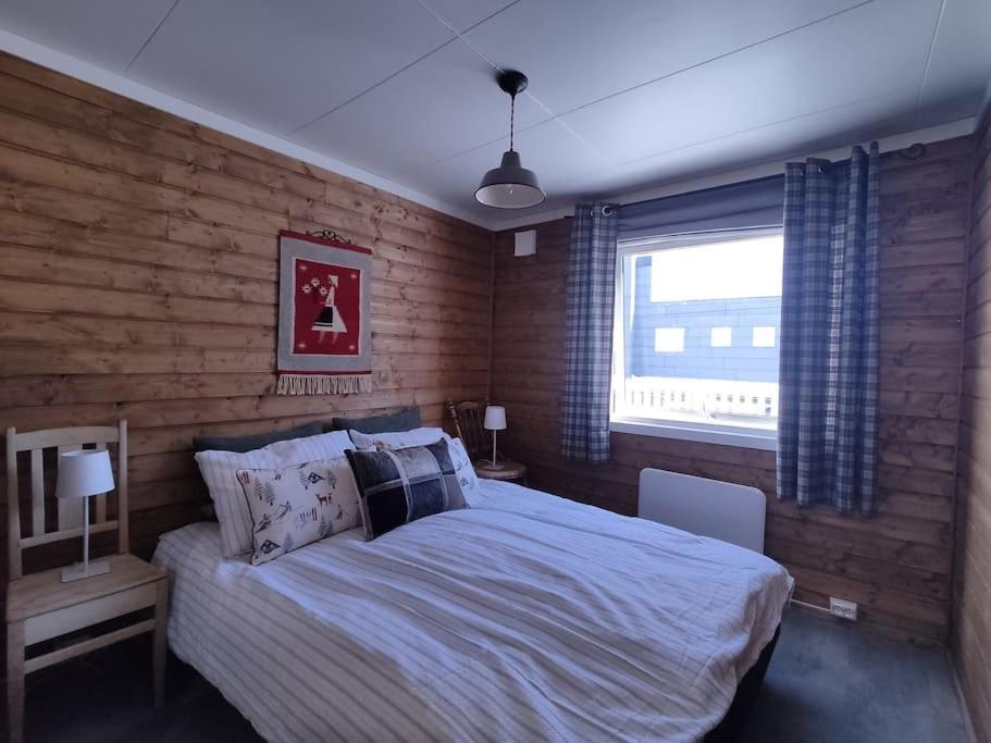 Norwegian House Maria Stua Apartment Mefjordvaer Exterior photo